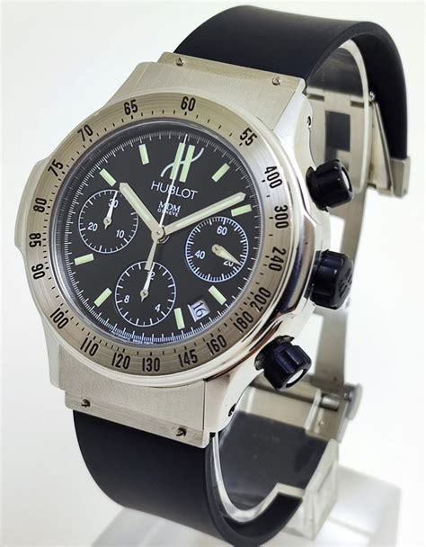 hublot super b mdm|Hublot Super B 1920.1 .